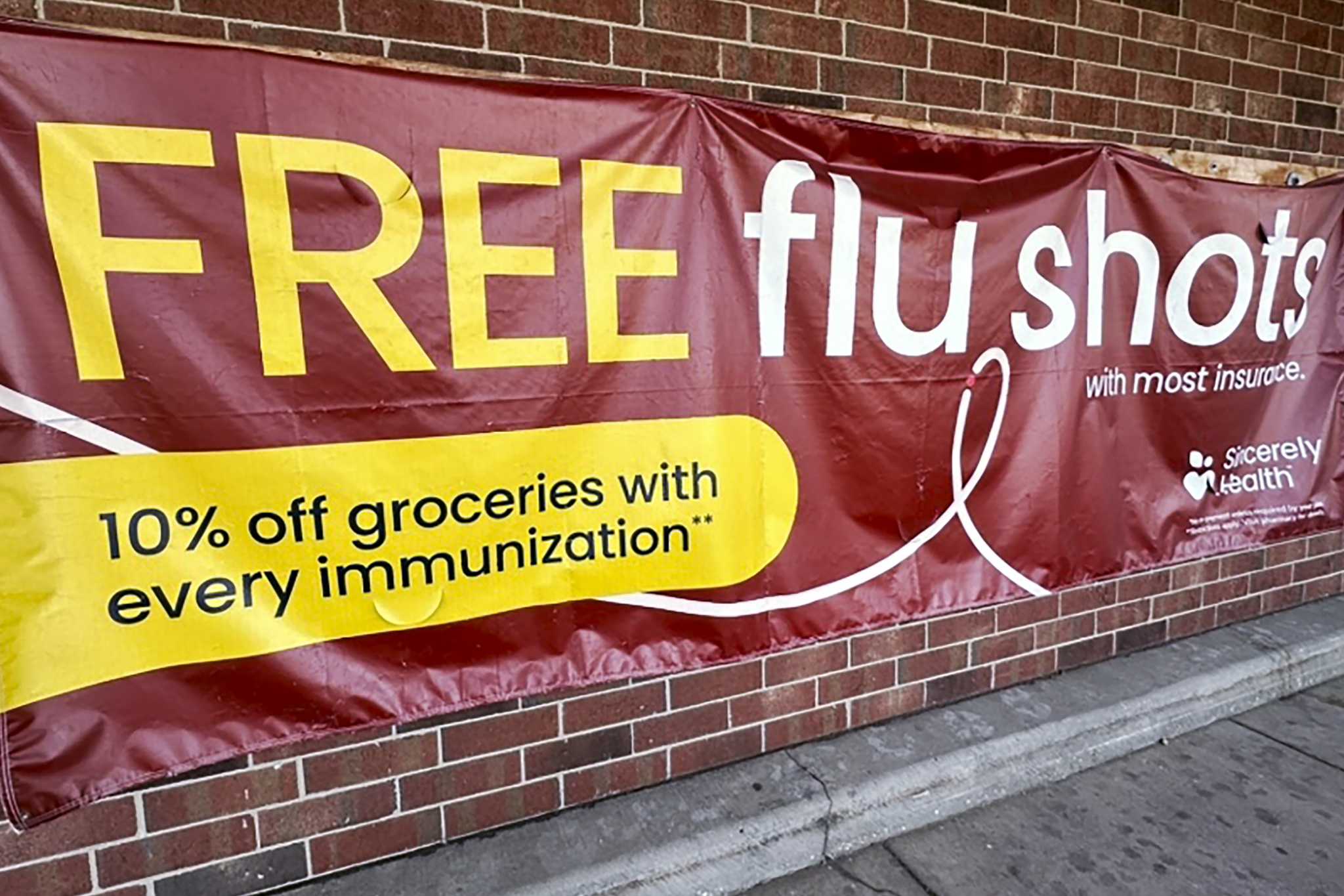 U.S. Faces Surge in Flu Cases as Season Kicks Off