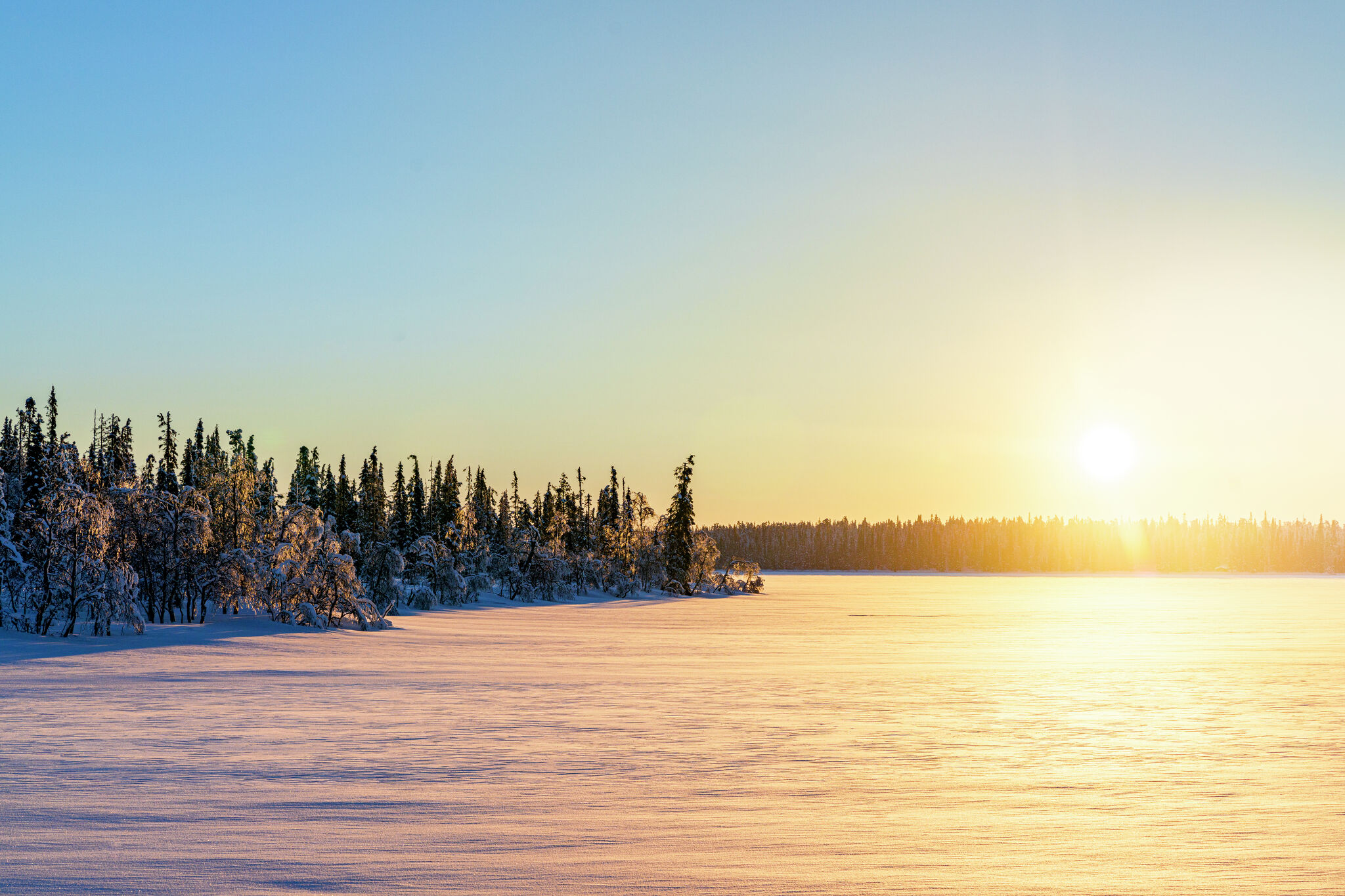 Winter solstice brings shortest day of 2024 on tomorrow, Dec. 21