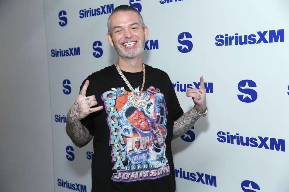 Legendary Houston rapper didn’t know he was white growing up