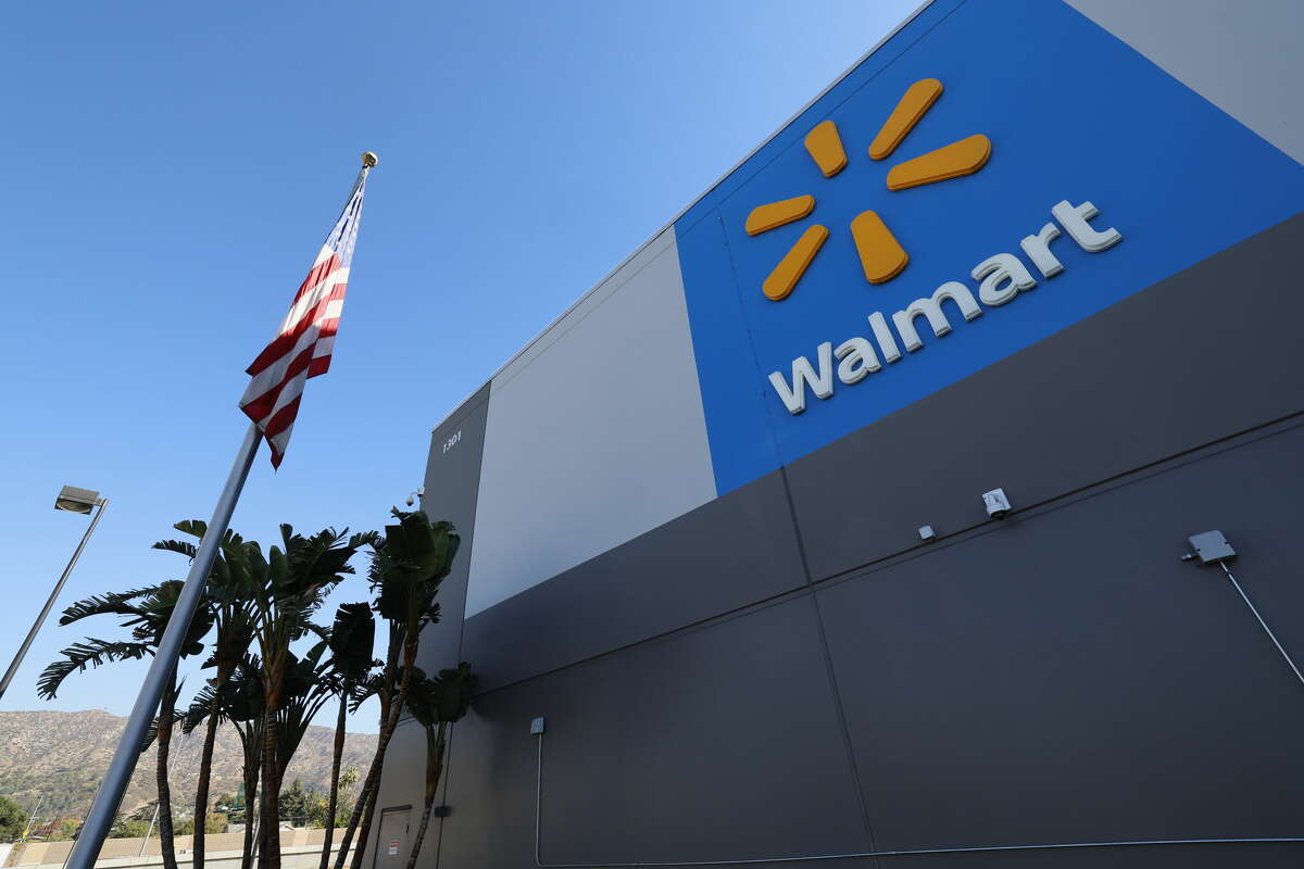 Walmart is equipping some employees with body cameras. A Texas store is a pilot site for the initiative.