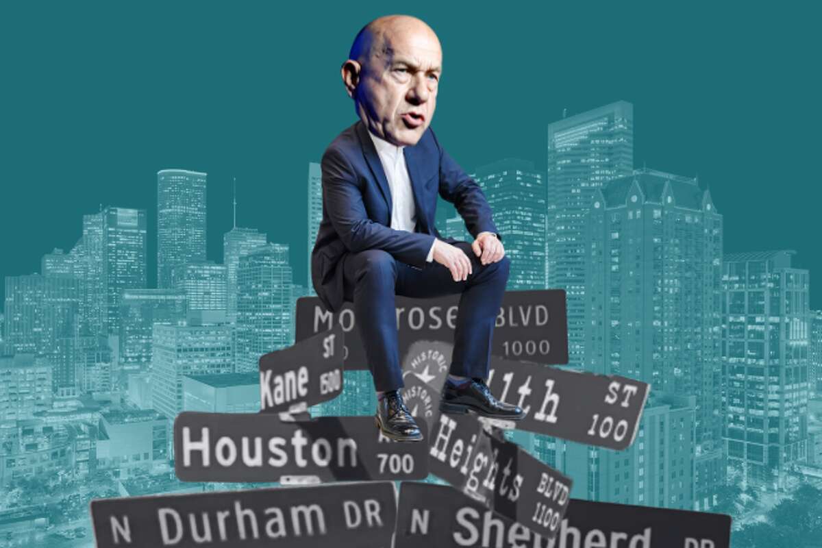 Mayor John Whitmire has changed the course of Houston's infrastructure policy in his first year in power.