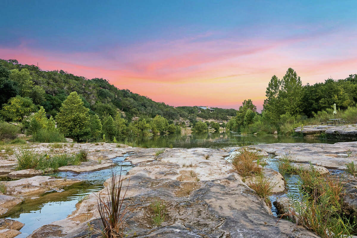 13100 Ranch Road 12, Wimberley, Texas.