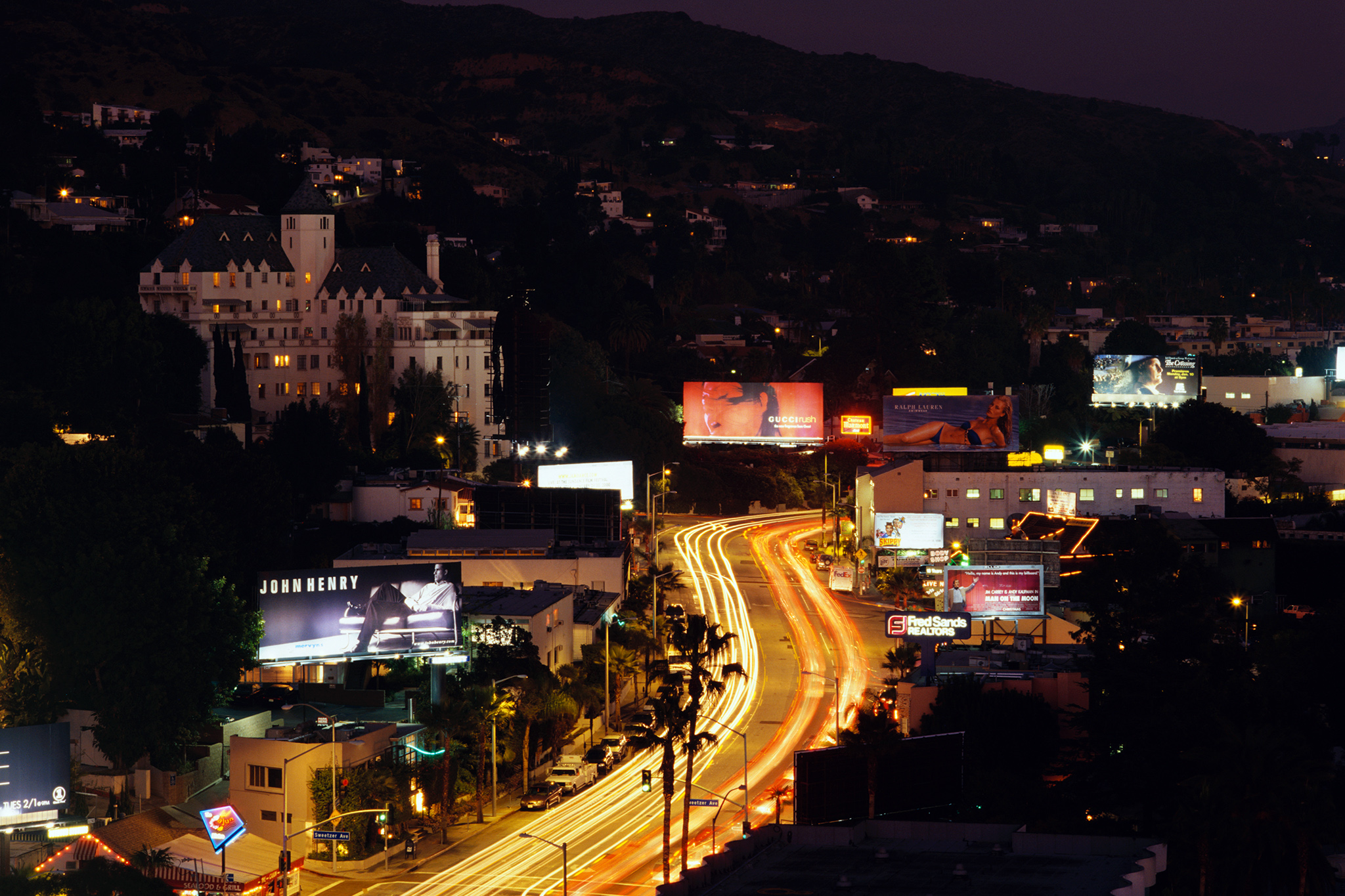 邦楽 Friday Night Plans-Location Los Angeles FRIDAY NIGHT PLANS / LOCATION / 12