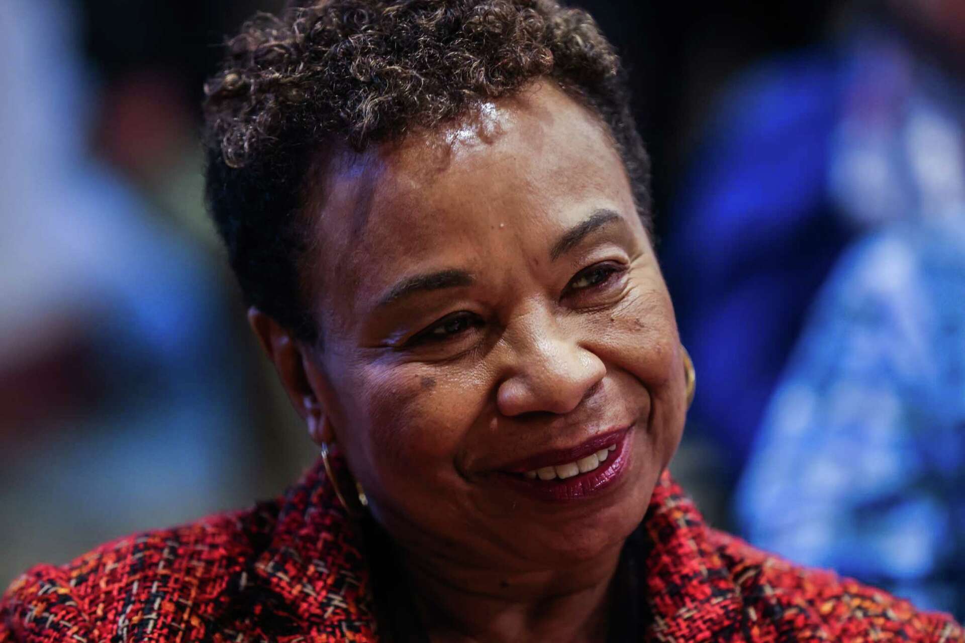 Barbara Lee lays out timeline for her decision on Oakland mayor’s race