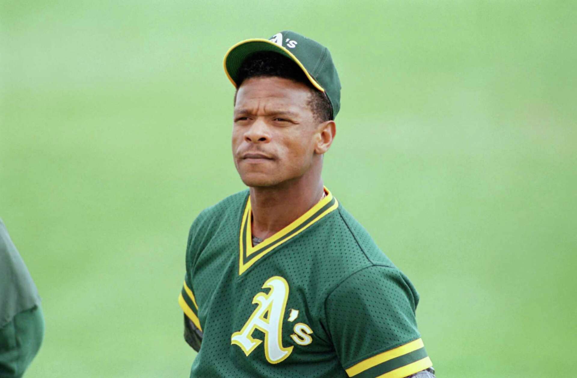 T-shirt Hommage Rickey Henderson - Oakland Athletics - Unisexe - Alpaca Smokes