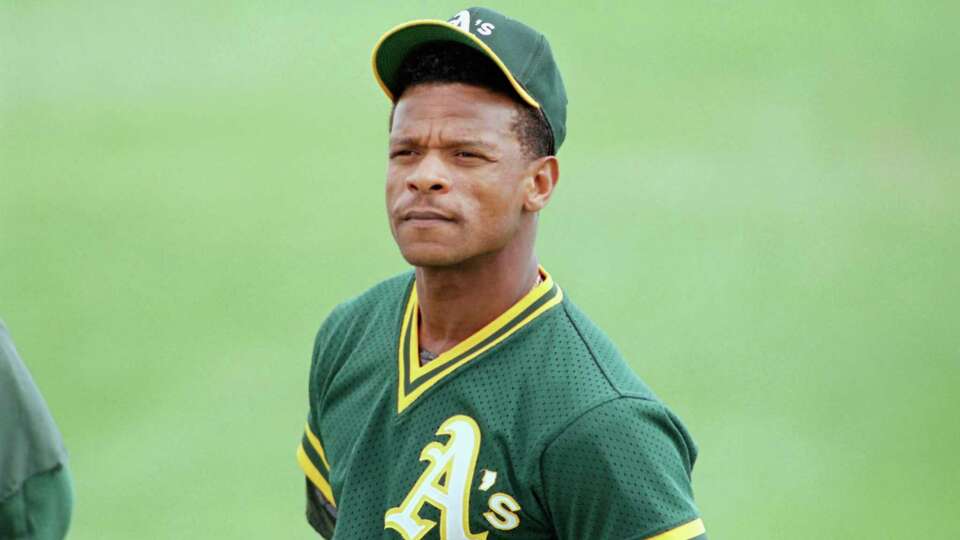 Rickey Henderson, Oakland A’s Legend And MLB King Of Stolen Bases, Dies ...