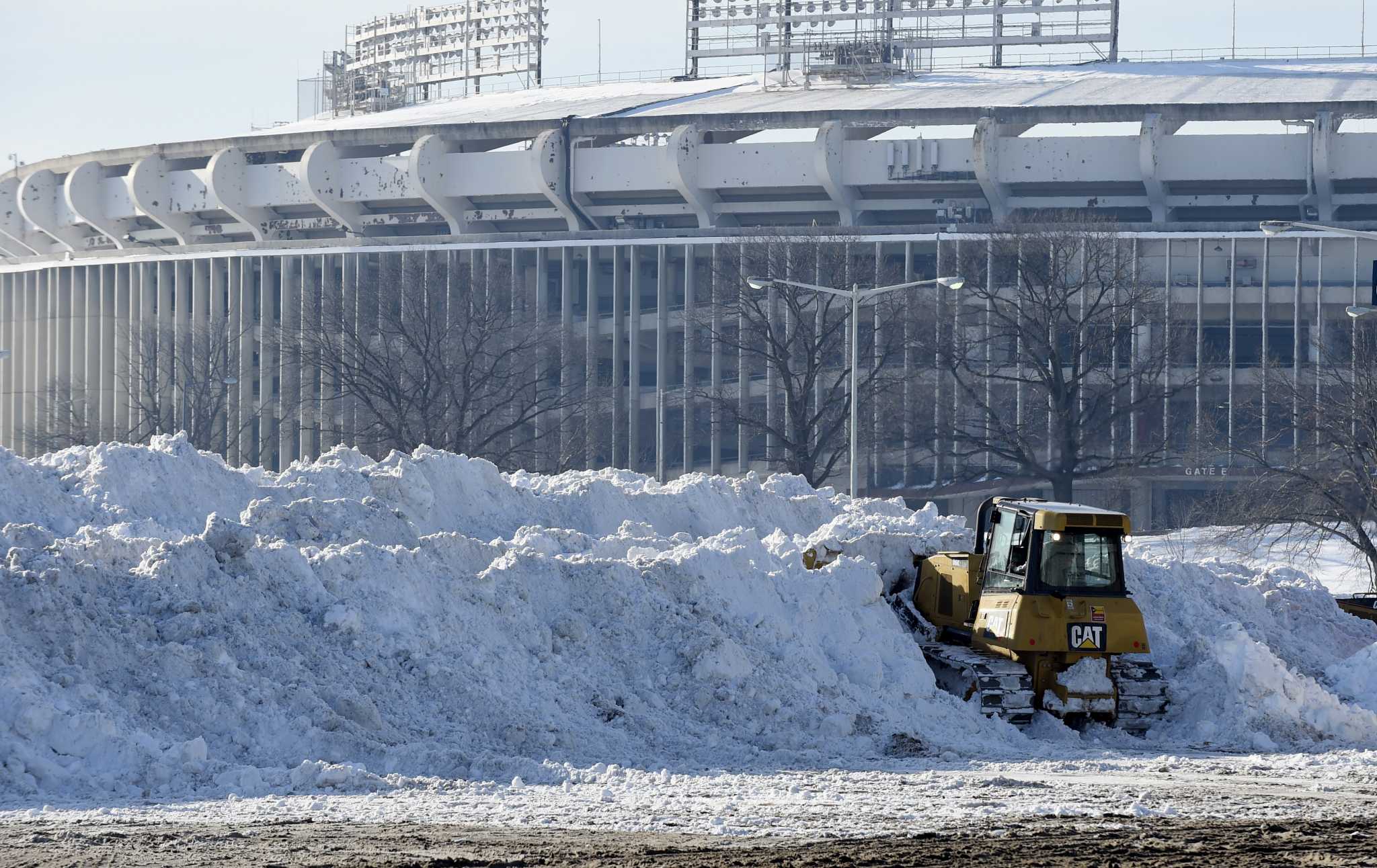 Senate Passes Rfk Stadium Land Bill, Giving The Washington Commanders A 