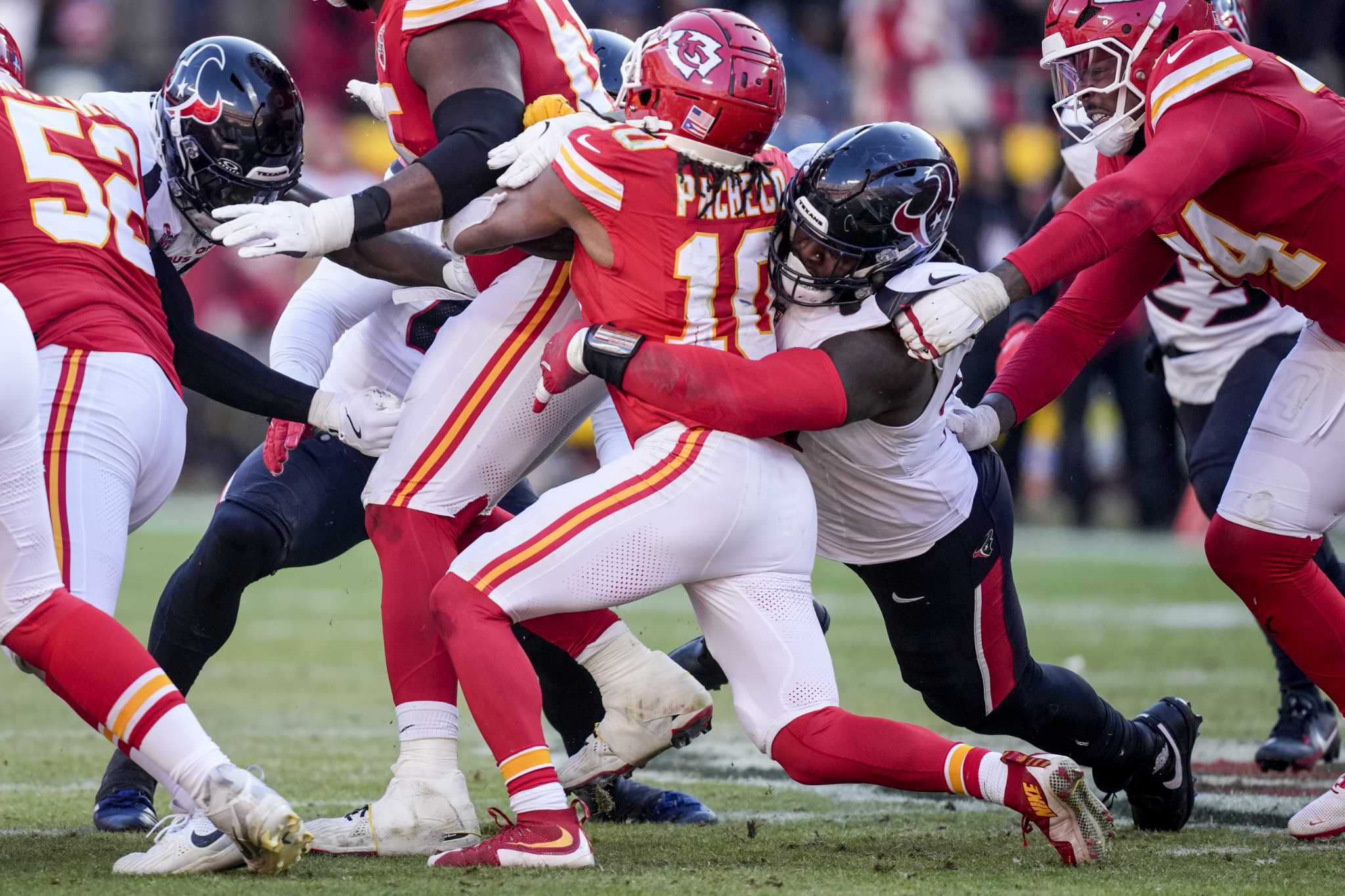 Texans vs Chiefs Live: Stream AFC Divisional Playoff Game Online