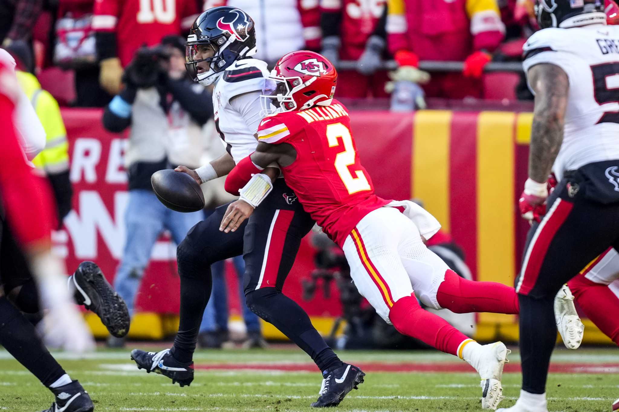 Houston Texans doomed by miscues, missied opportunities vs. Chiefs