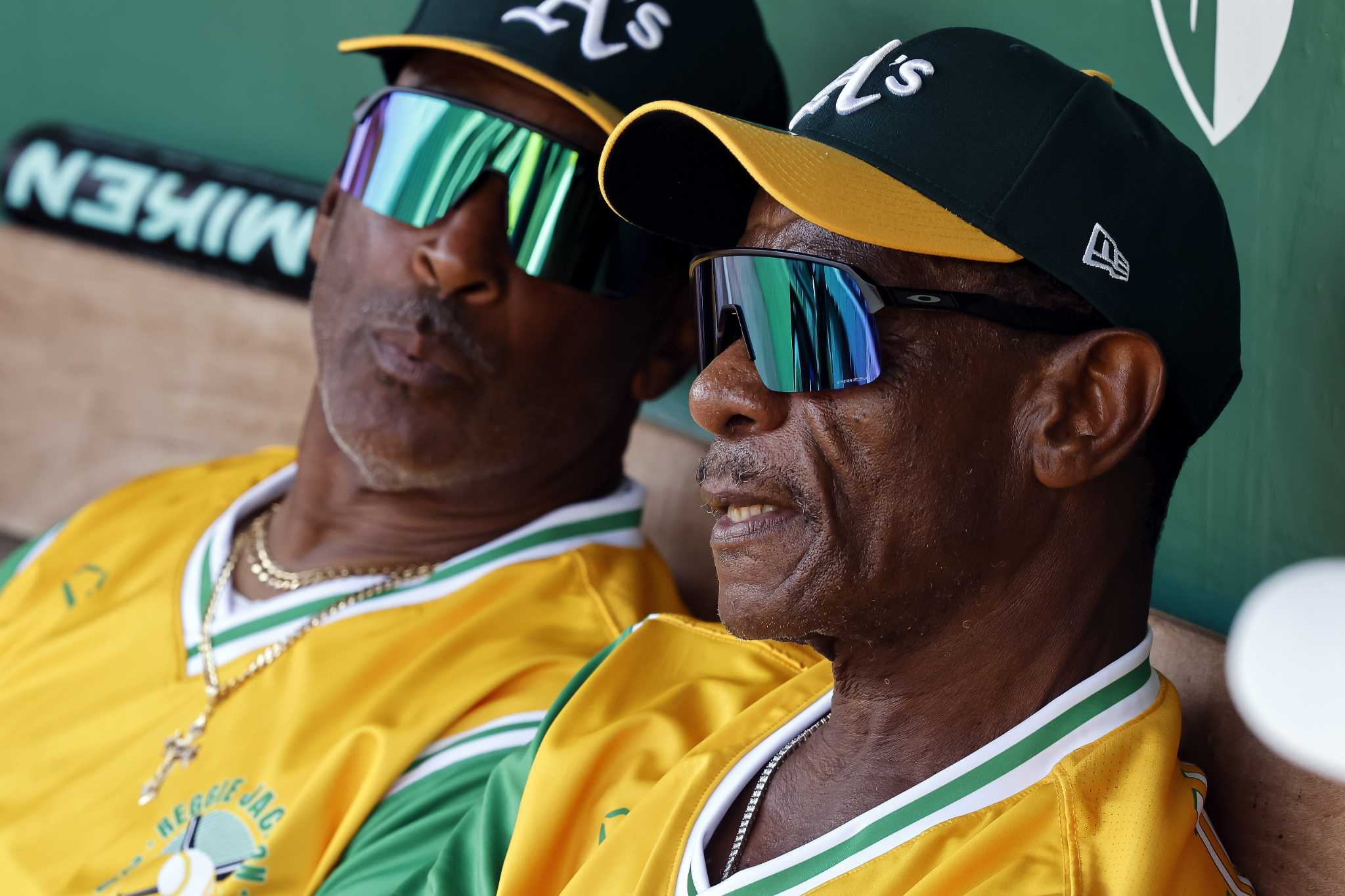 Former A’s mourn Rickey Henderson: ‘Original game changer,’ ‘damn funny,’ ‘the greatest’ - San Francisco Chronicle