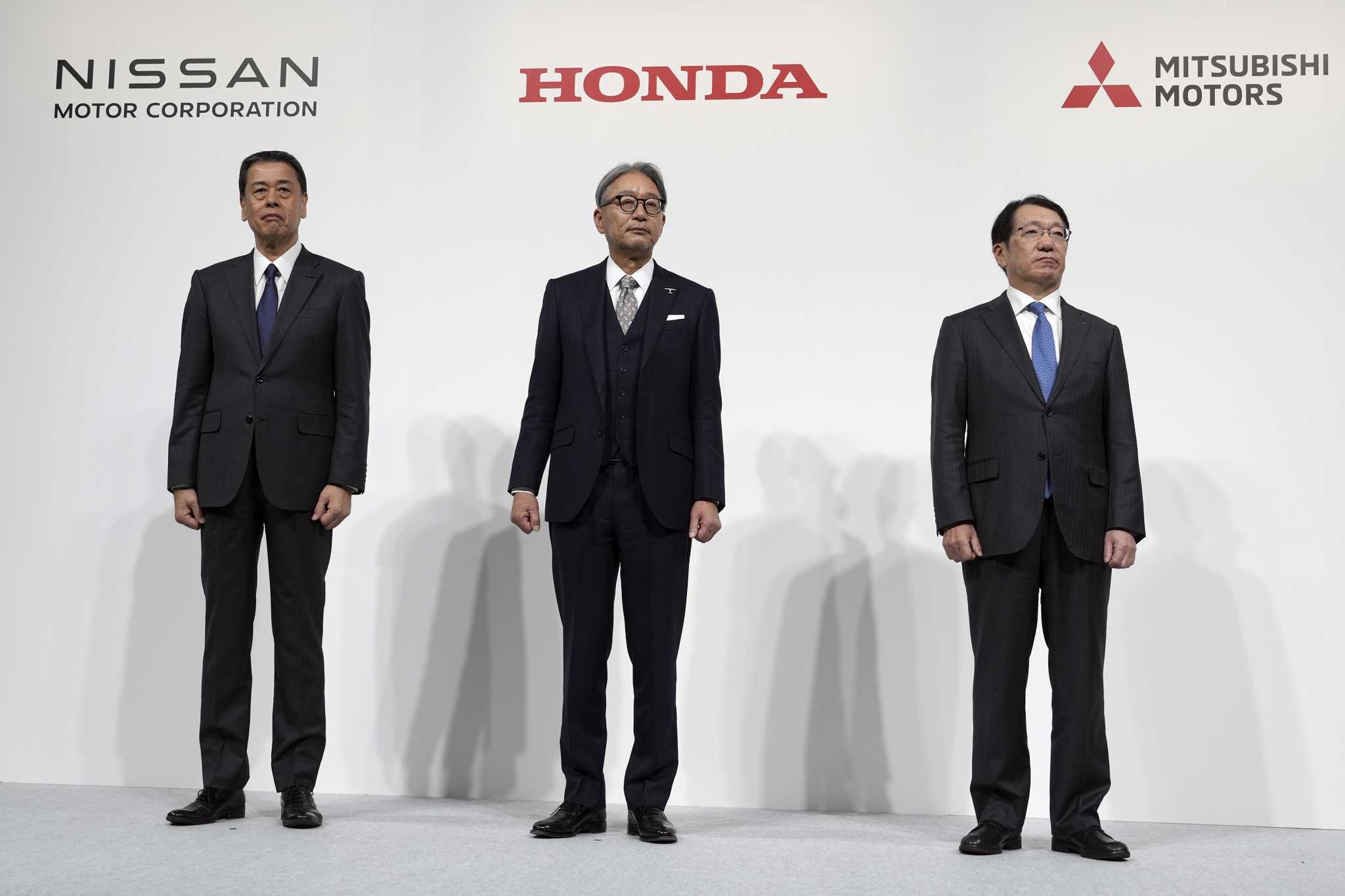 Nissan und Honda planen Fusion zum drittgrößten Automobilhersteller der ...