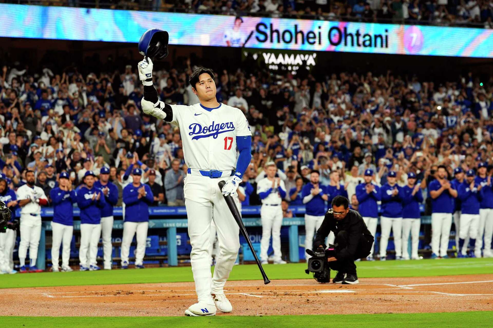 Shohei Ohtani is donating $500,000 to help firefighters and others affected  by the LA wildfires