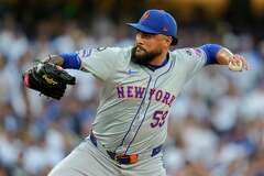 Sean Manaea To Re-sign With Mets For $75 Million Over 3 Years, AP ...