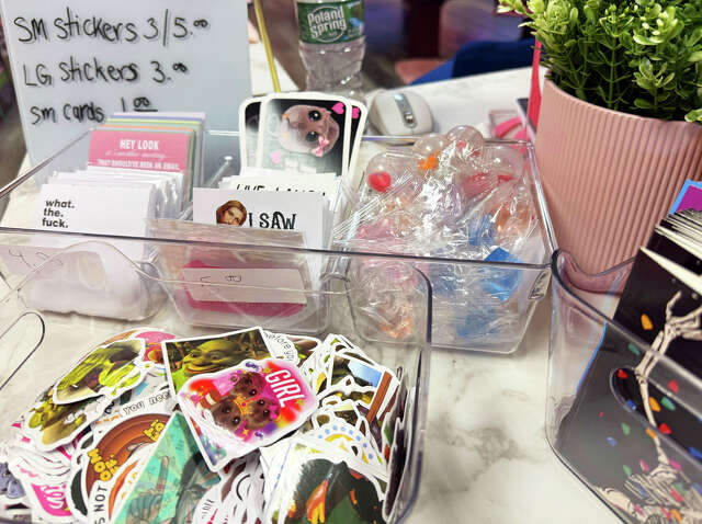 Middletown woman overcomes abuse to open Barbie-inspired arcade, shop