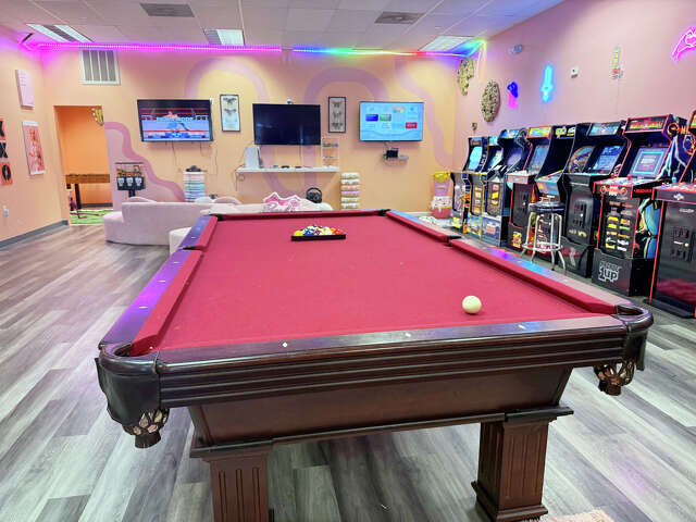 Middletown woman overcomes abuse to open Barbie-inspired arcade, shop