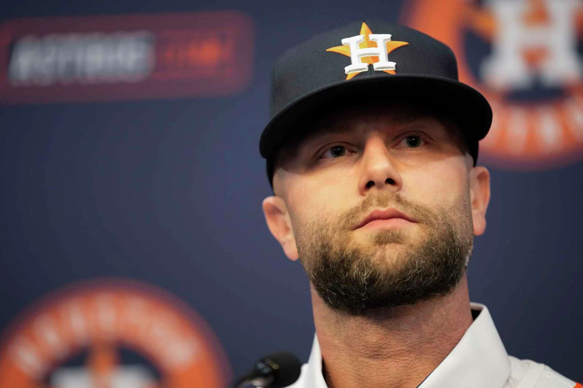 Houston Astros 'checked a lot of boxes' for new 1B Christian Walker