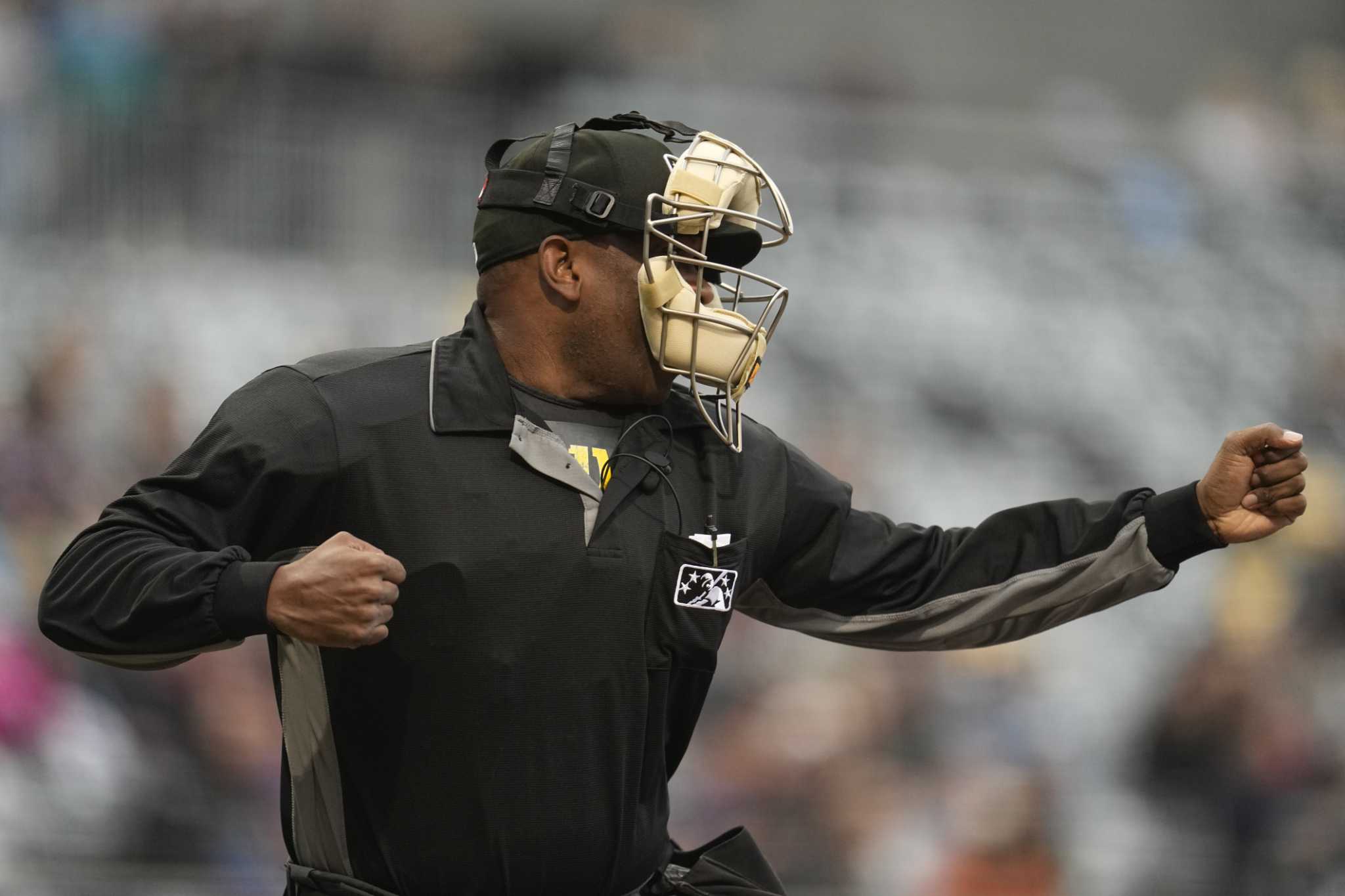 Major League Baseball And Its Umpires Reach 5-year Collective 