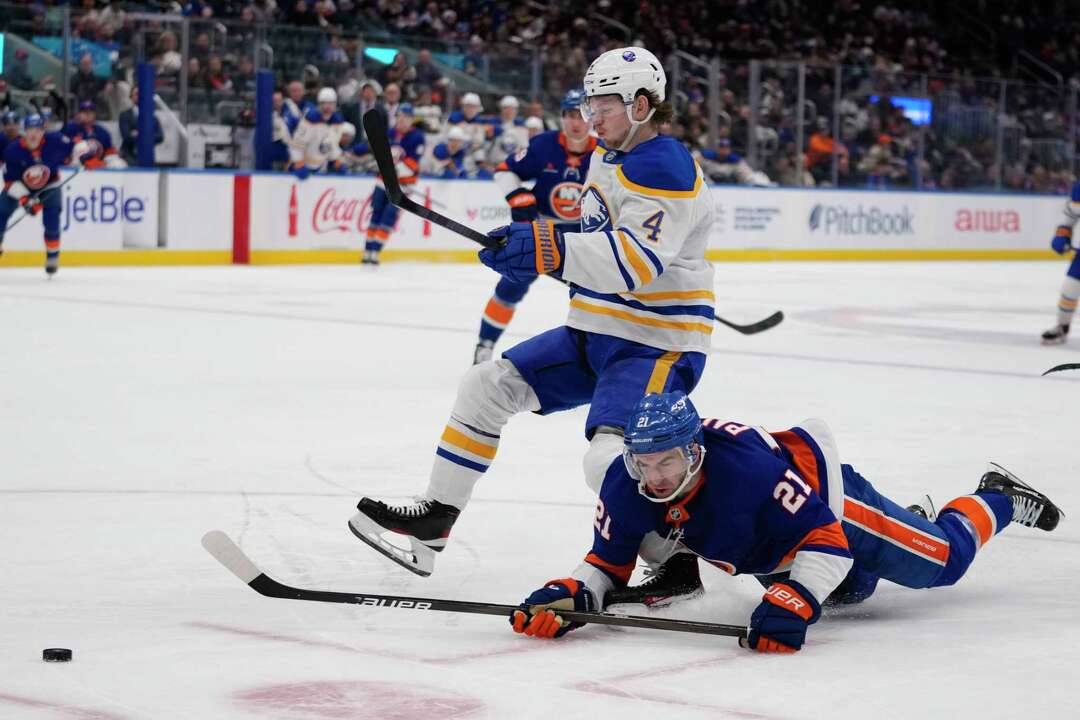 Rasmus Dahlin Stars As The Sabres Stop A 13-game Slide By Routing The ...