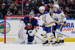 Rasmus Dahlin Stars As The Sabres Stop A 13-game Slide By Routing The ...