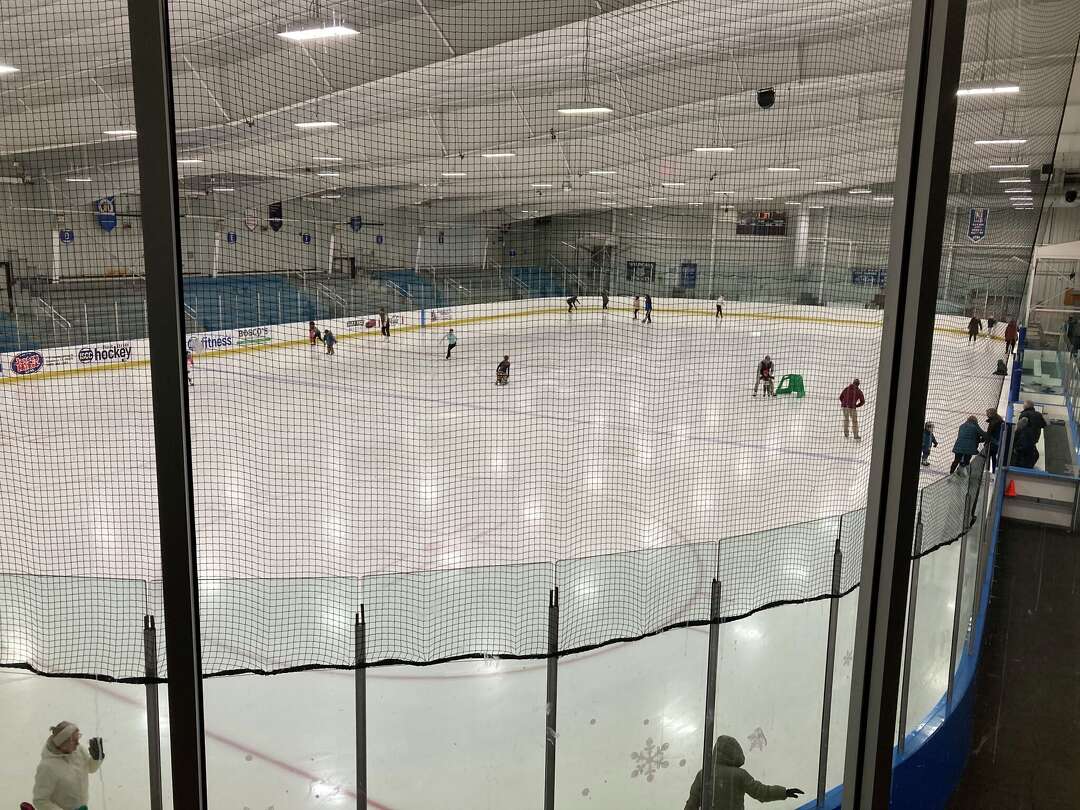 Simsbury's International Skating Center adds rinks, workout space