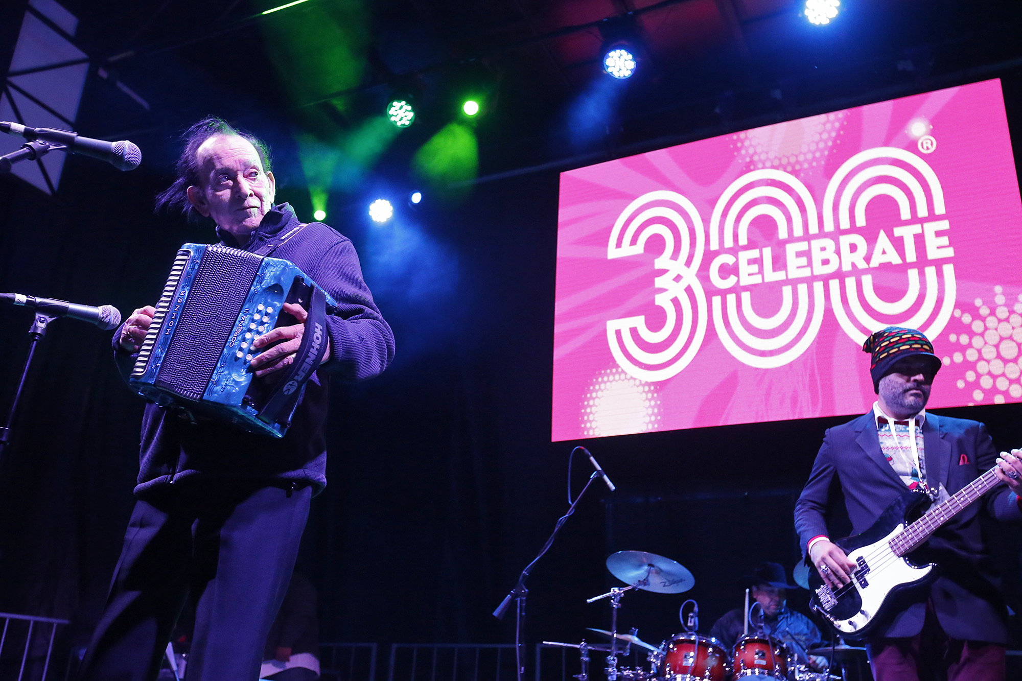 Flaco Jimenez's death tops week's San Antonio news