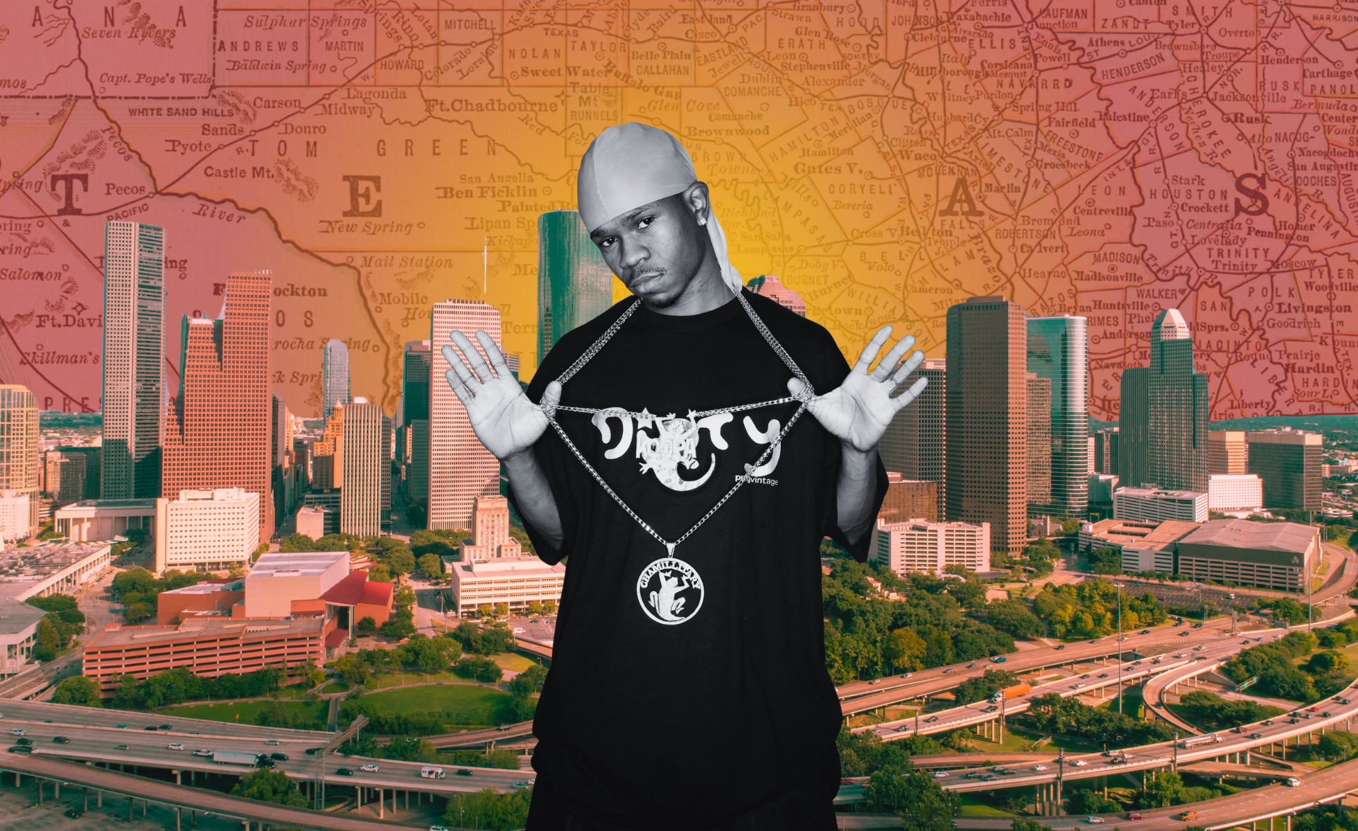 Houston Slangs How Chamillionaire's 'Ridin'' brought Houston slang to the charts