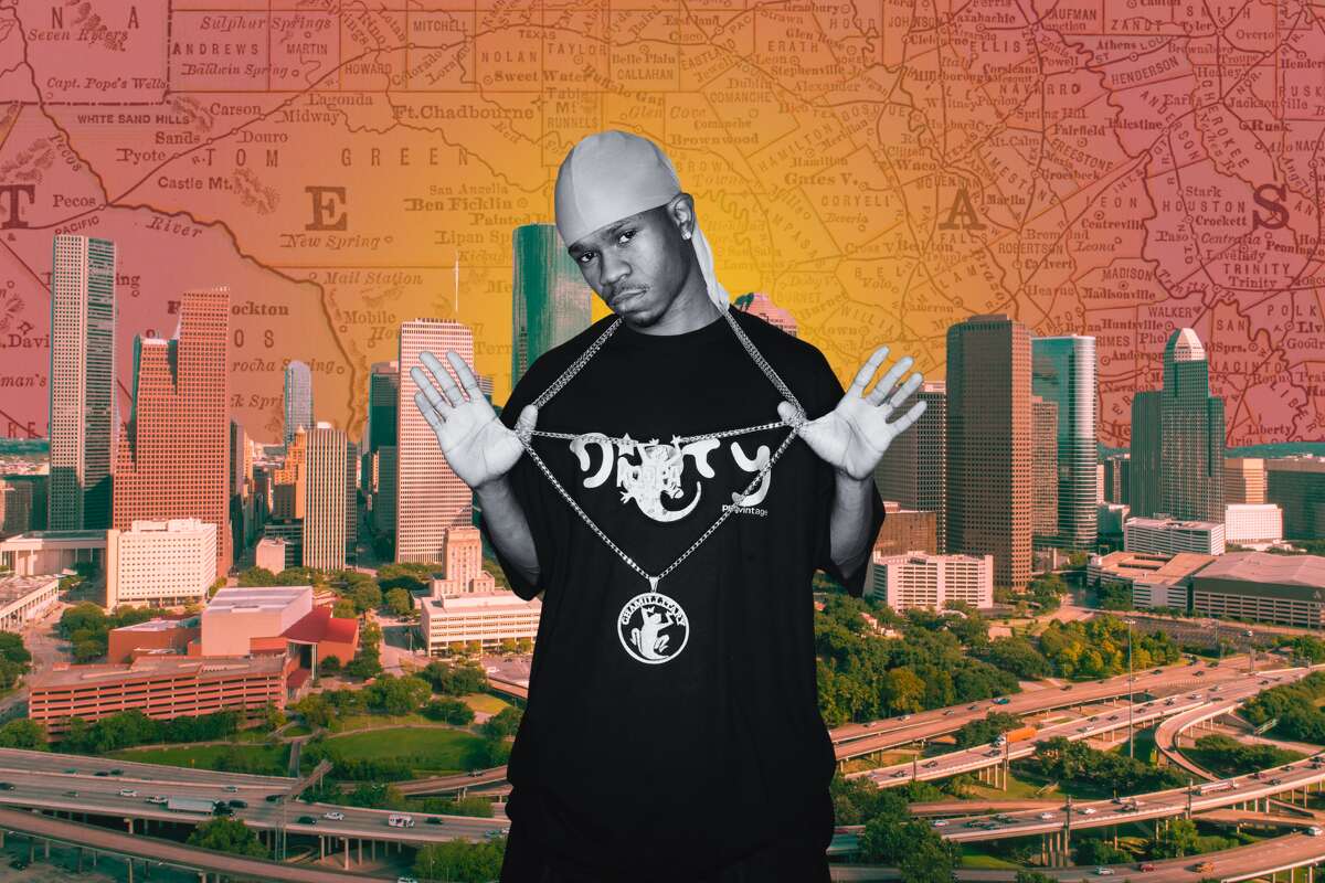 Chamillionaire's 'Ridin'' gave Houston street slang a major new platform.