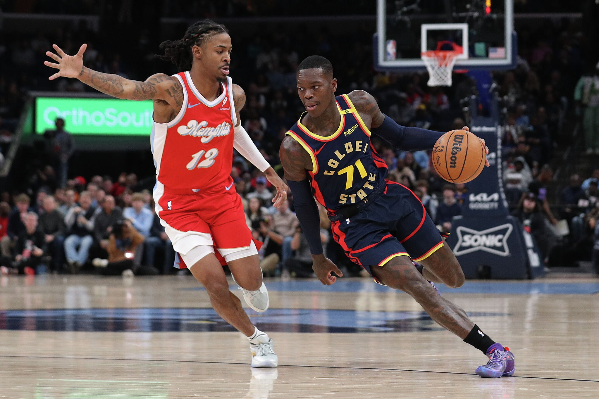 The Dennis Schroder-Warriors fit is looking even worse than feared