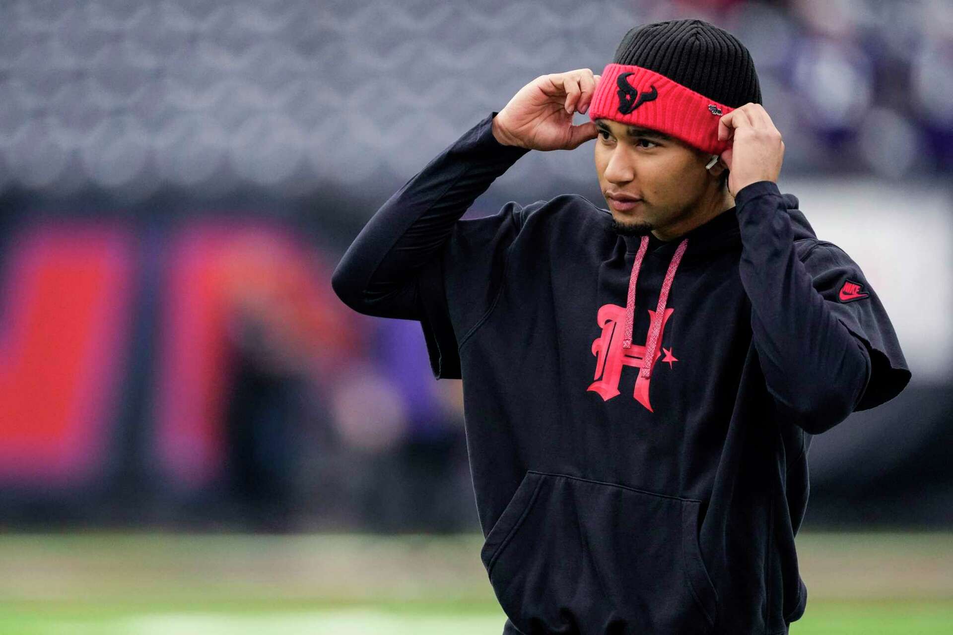 Houston Texans' 31-2 loss to the Ravens shows a flawed team