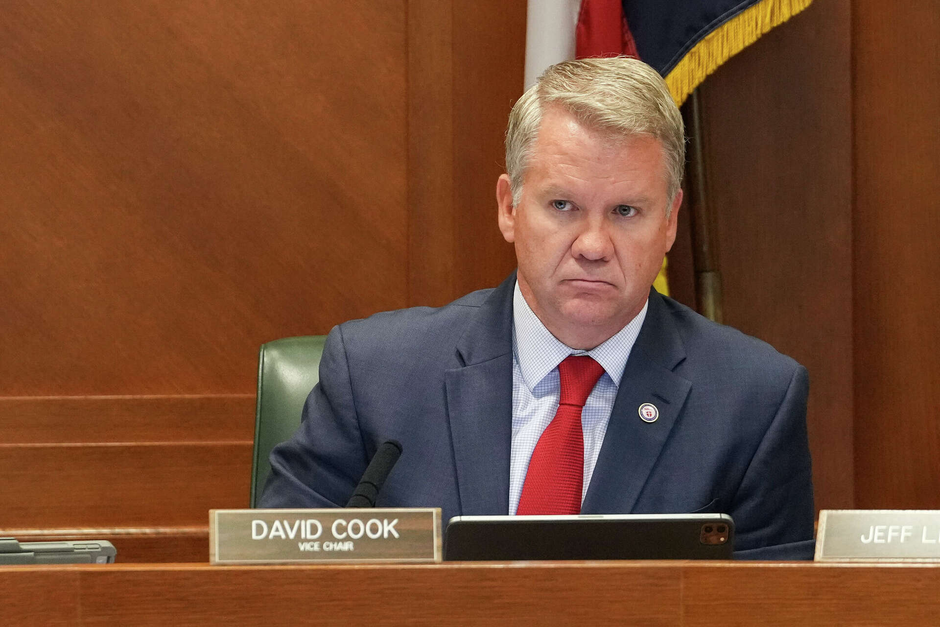 Opinion: Making the case for David Cook as Texas House speaker