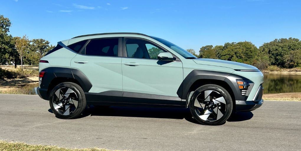 2025 Hyundai Kona Limited Review