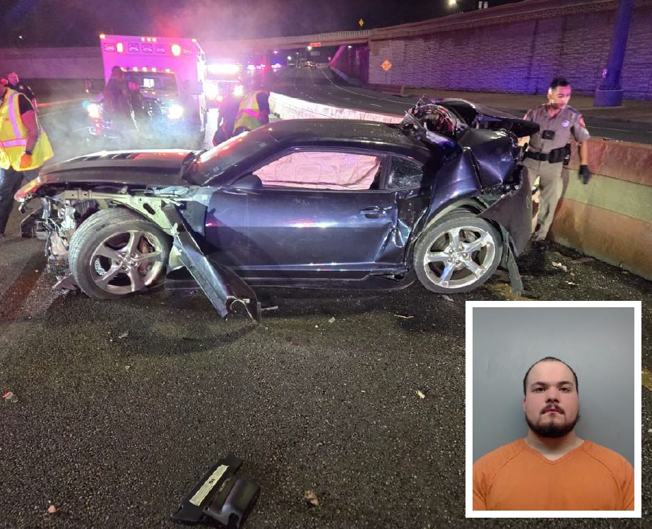 DPS: Man arrested after racing with man killed in crash on US 83