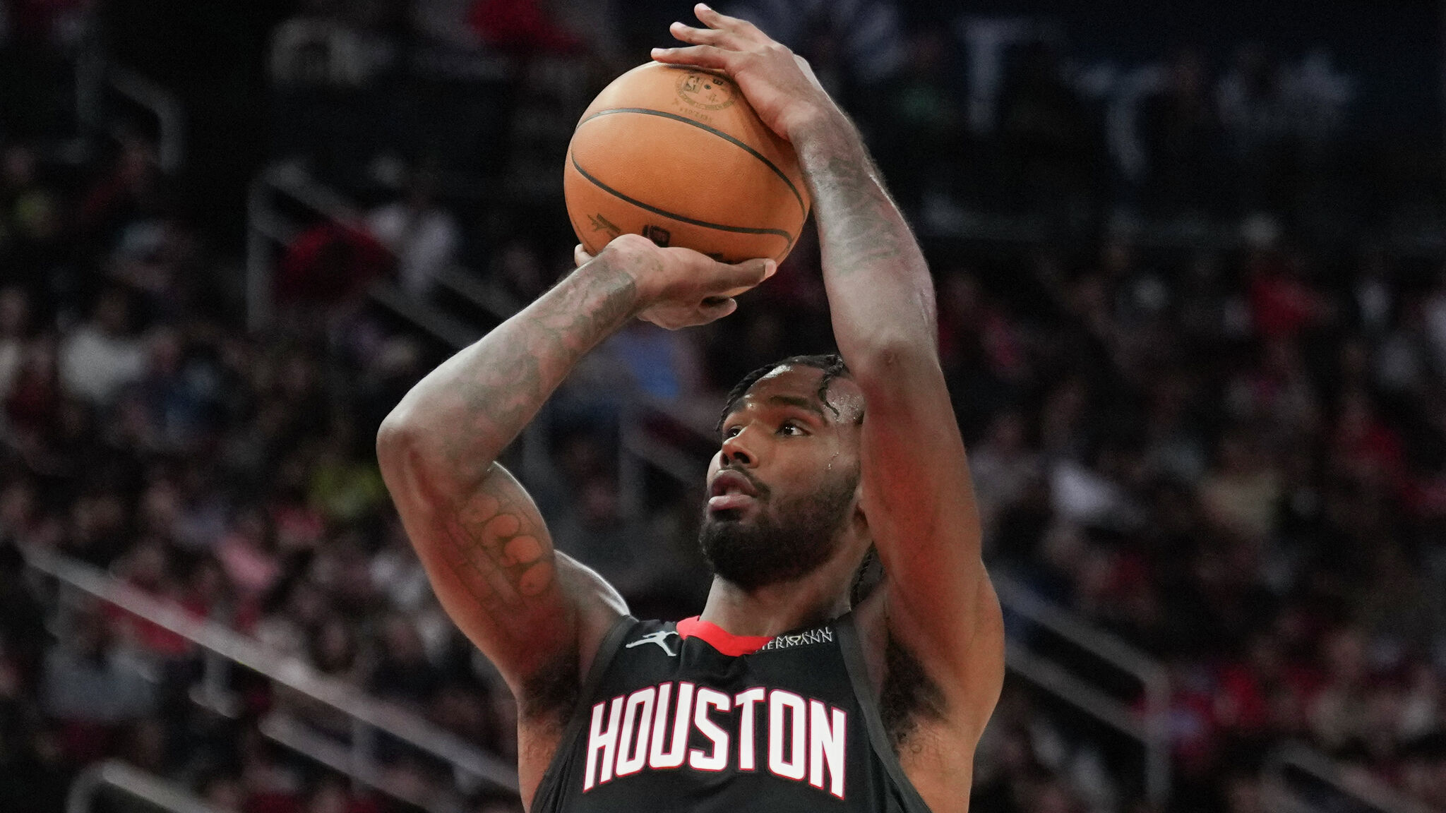 Houston Rockets injury update: Tari Eason out vs. N.O. Pelicans