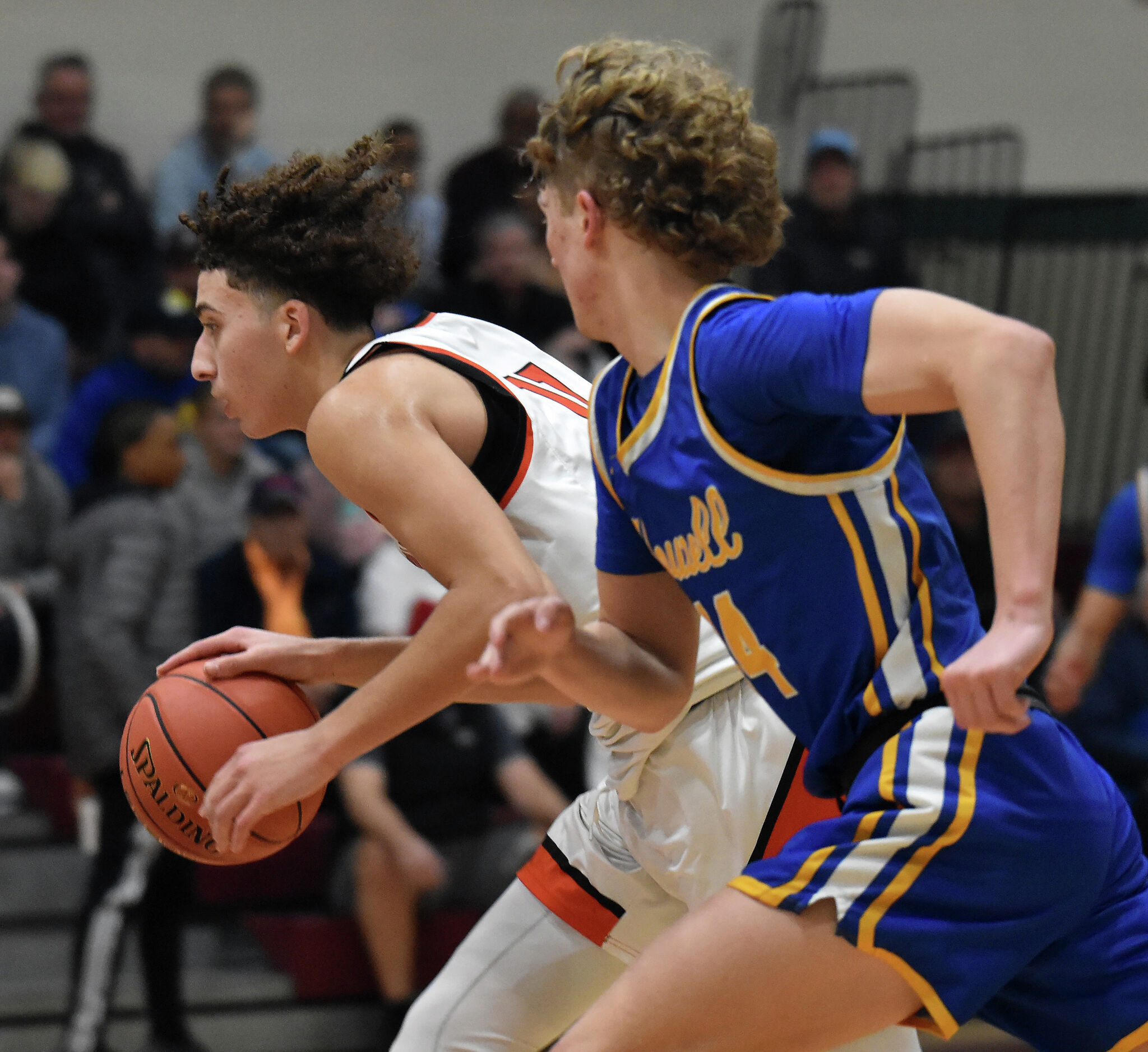 Edwardsville boys in Don Mauerer Invitational at MICDS in St. Louis