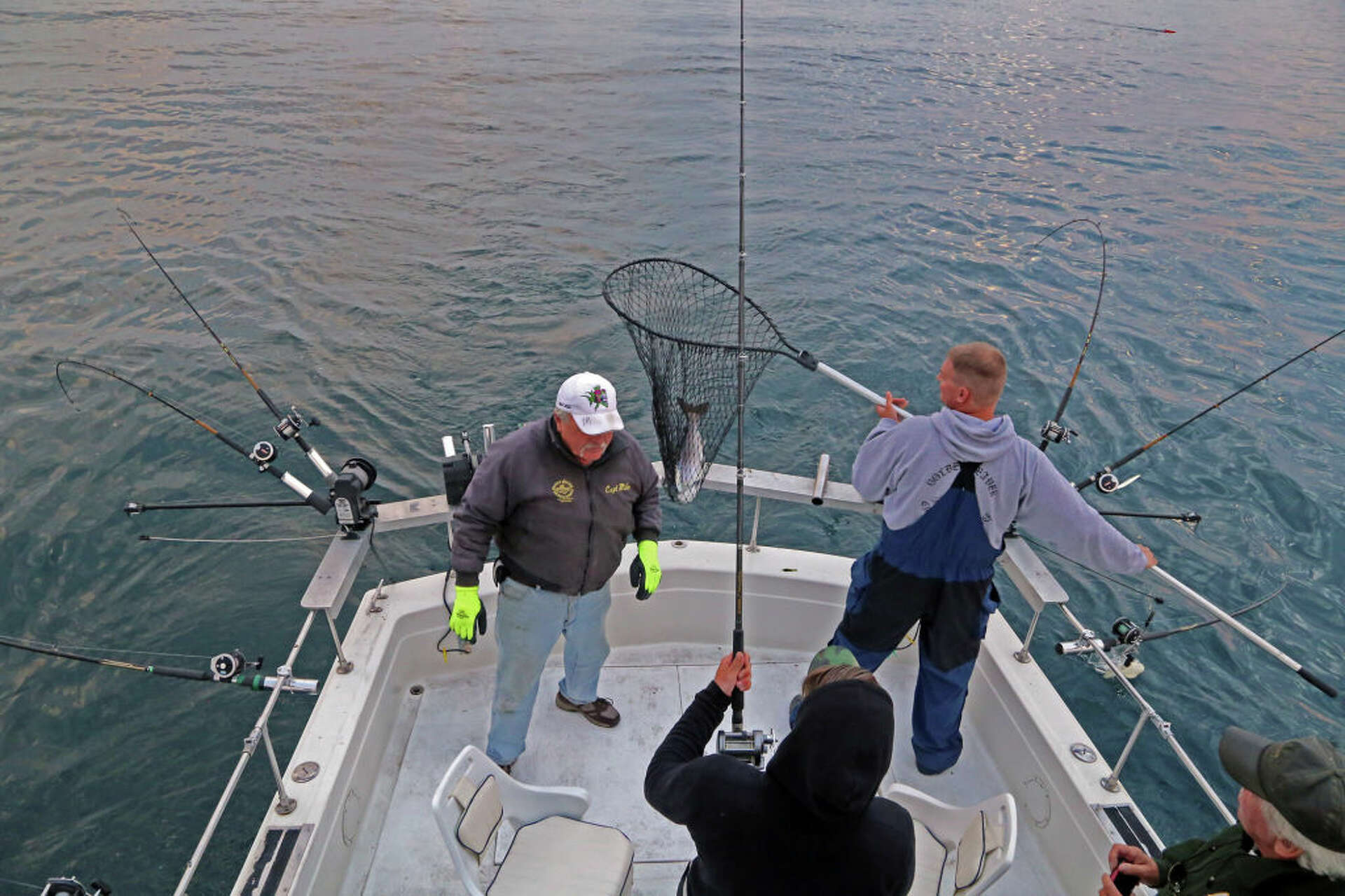 Michigan Department of Natural Resources stocks 19 million fish statewide – Petoskey News-Review