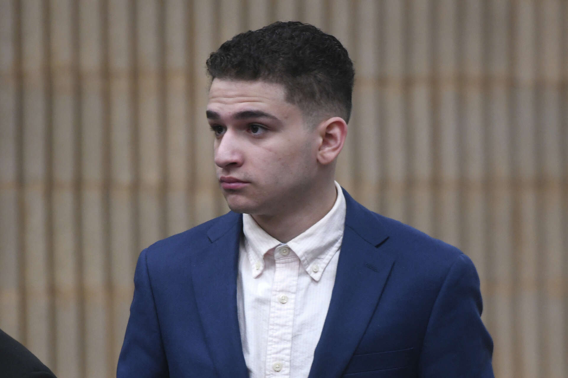 12th juror picked for murder trial in death of Fairfield Prep student