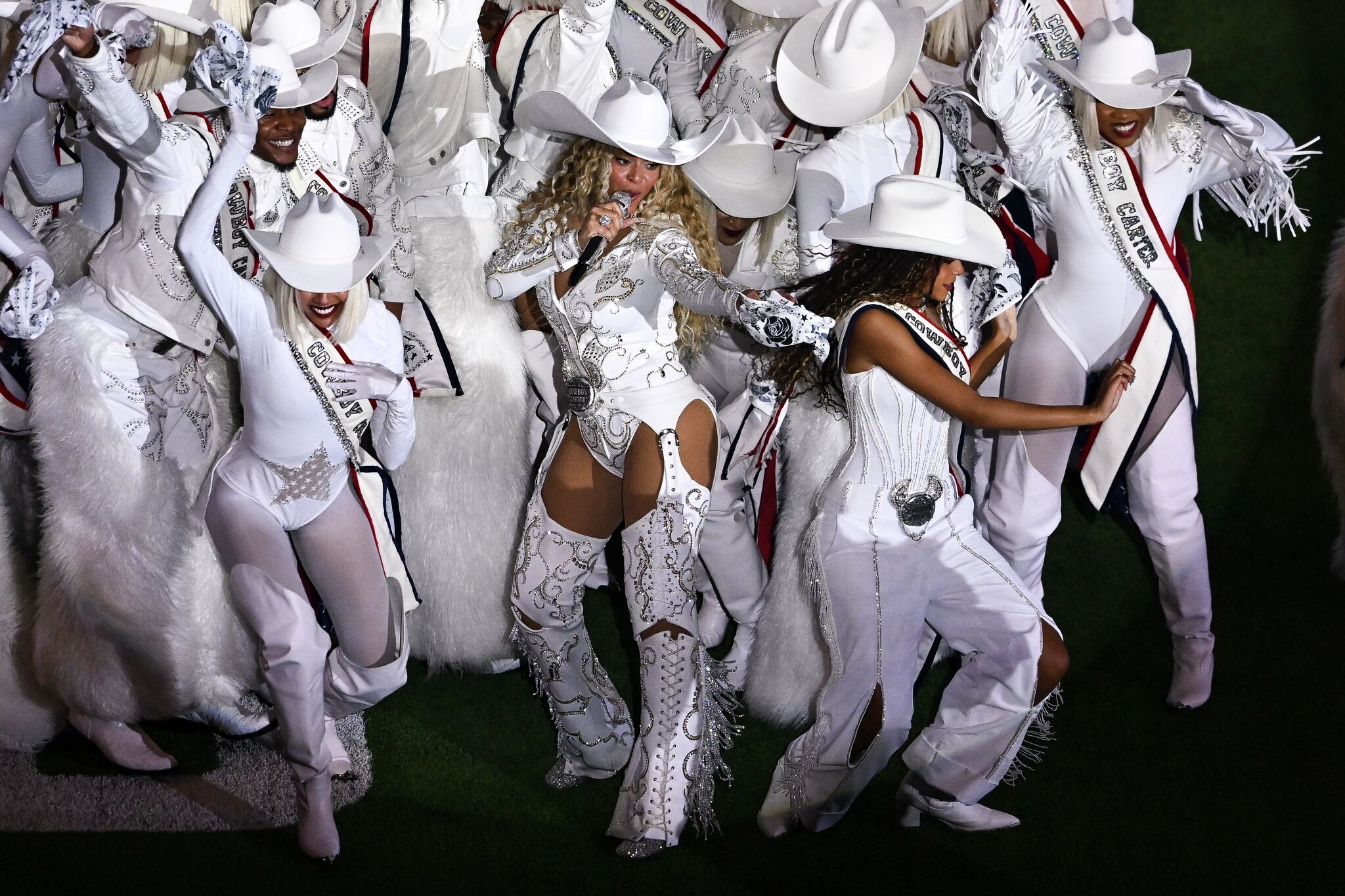 Texans' ‘Beyoncé Bowl’ was most-streamed NFL game ever