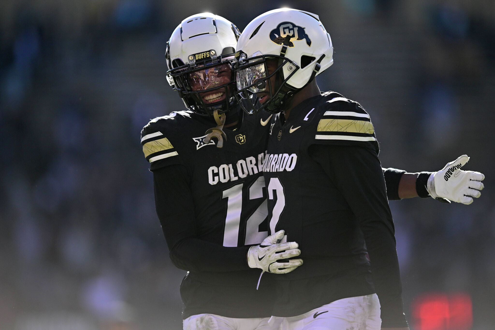 Colorado stars Hunter, Sanders set for Alamo Bowl vs. BYU