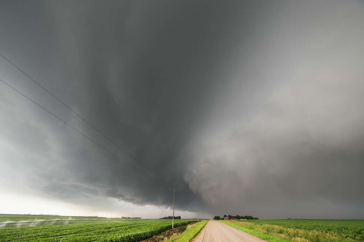 More severe storms could form in Southeast Texas this weekend as a cold front crashes into the region.