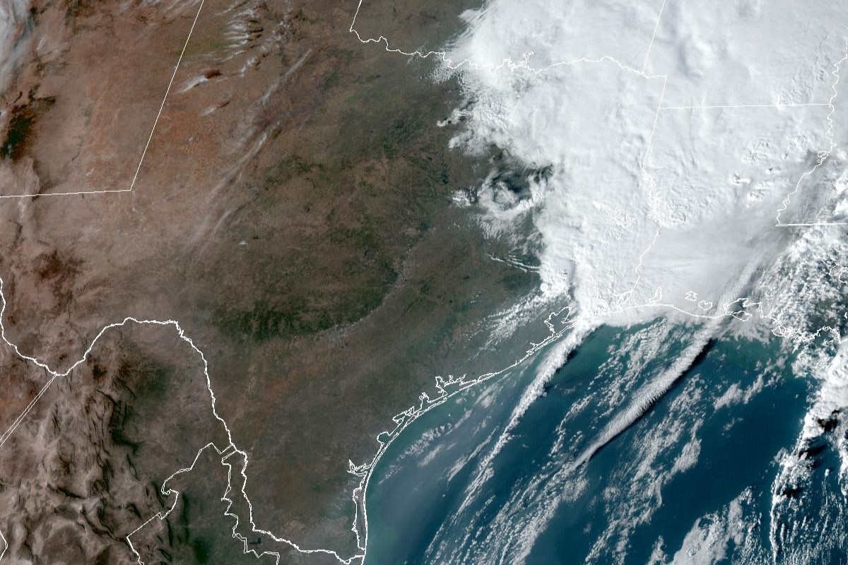 New Year's Eve cold front to reset Houston temperatures for 2025