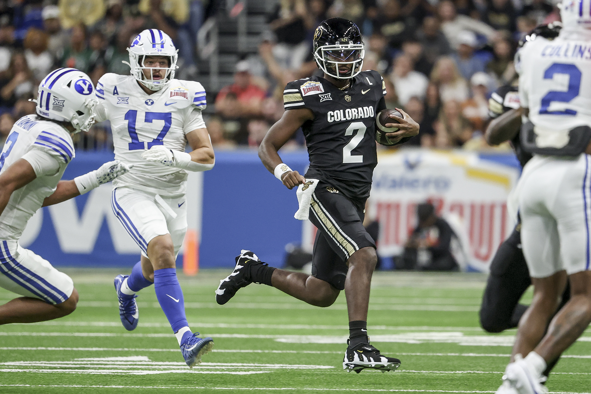 Cowboys, Shedeur Sanders are both trying to prove draft gurus right