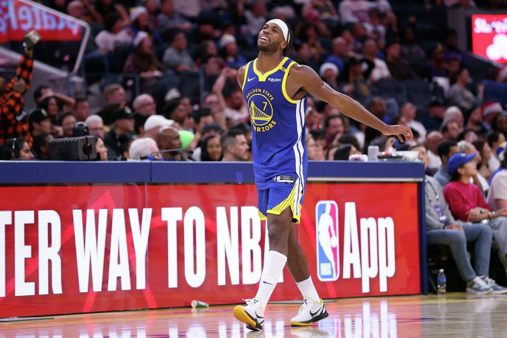 Warriors' Draymond Green rips into Buddy Hield during win over Suns