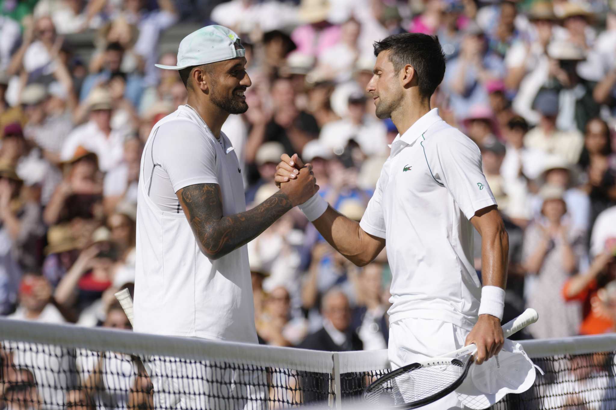 Australian Open 2025 Nick Kyrgios aims to return to Grand Slam play