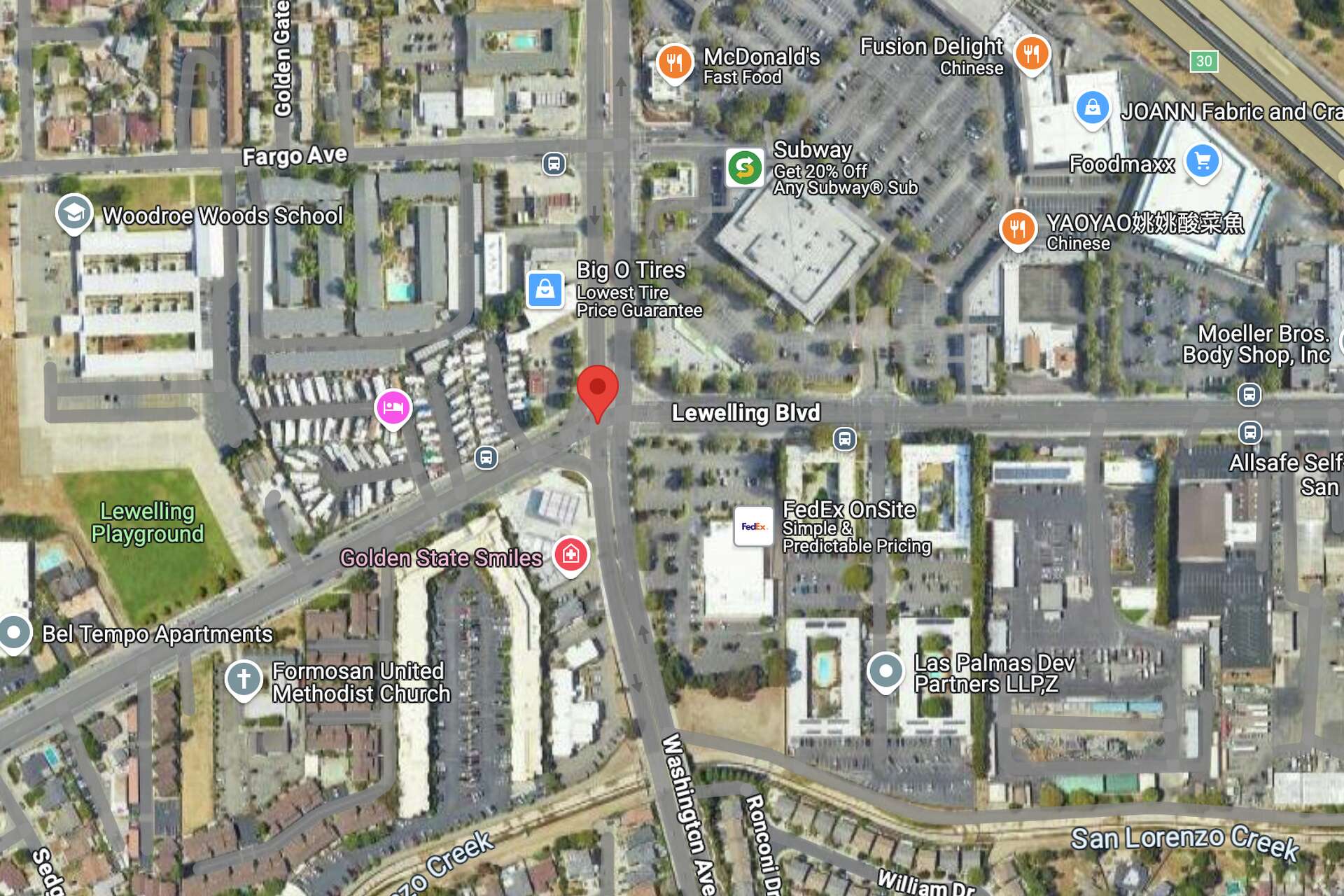 Mandatory evacuation ordered in San Leandro Sunday morning