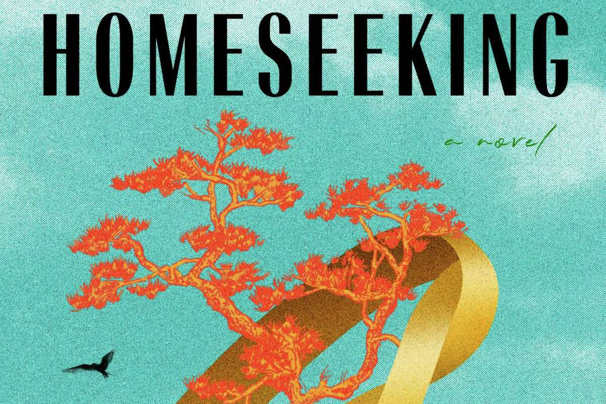 Author Karissa Chen's debut novel “Homeseeking.'