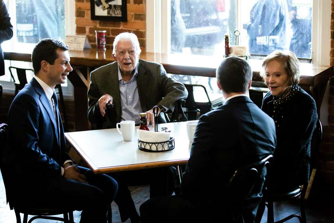 Jimmy Carter: Many evolutions for a centenarian ‘citizen of the world’