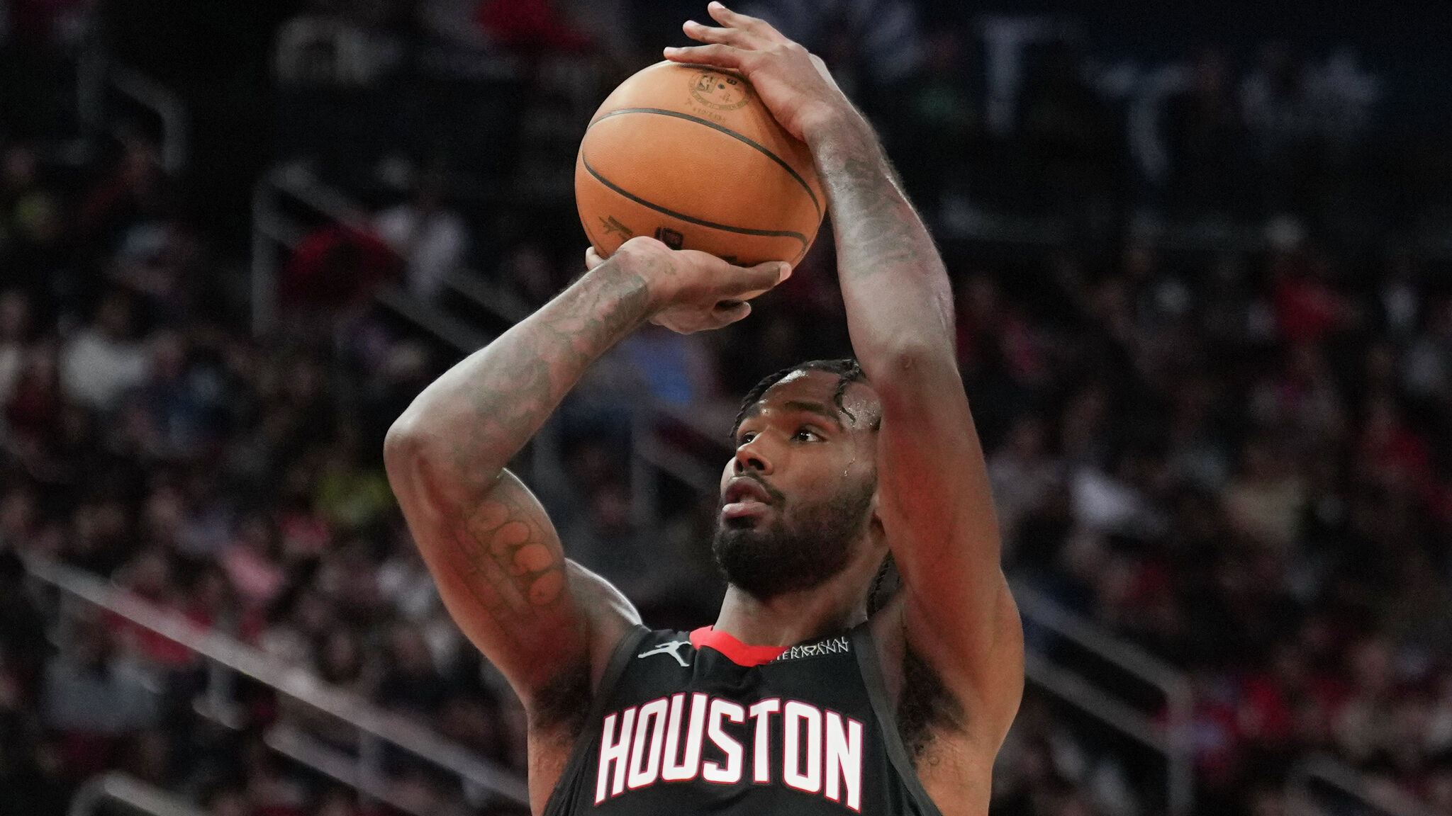 Houston Rockets: Tari Eason returns from leg injury