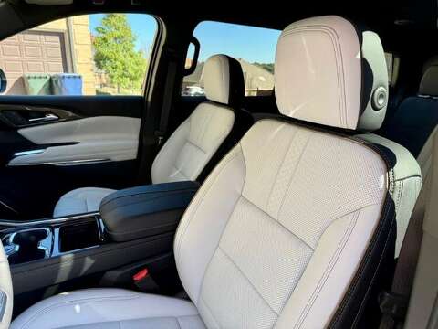 2025 Chevrolet Traverse High Country Review