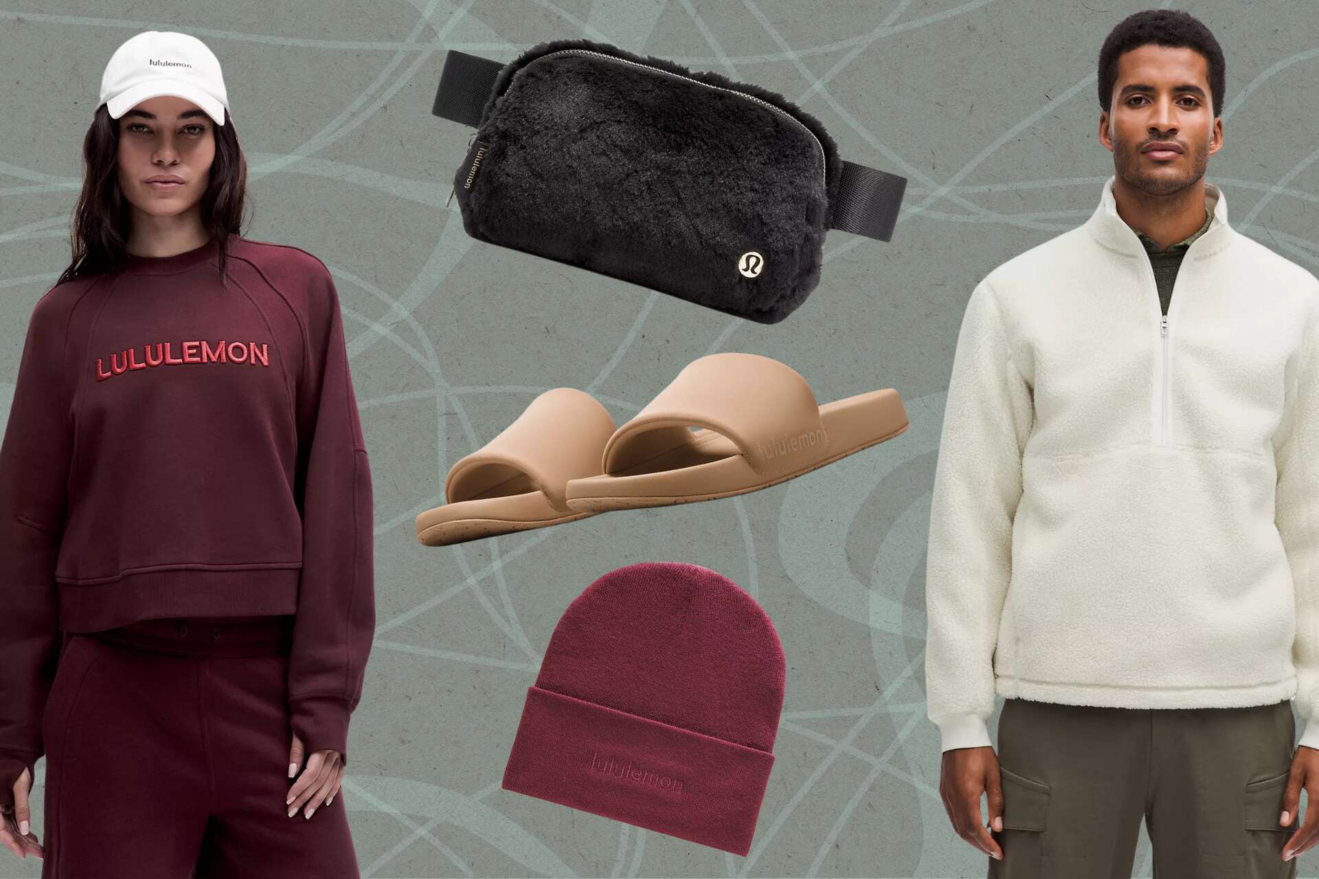 lululemon's New Year Scores event — solid prices on fitness must-haves