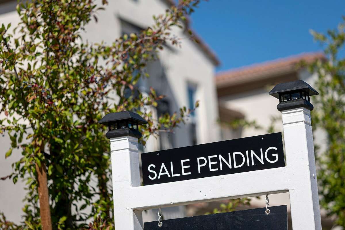 Pending home sales rise for fourth straight month as buyers adapt to higher mortgage rates